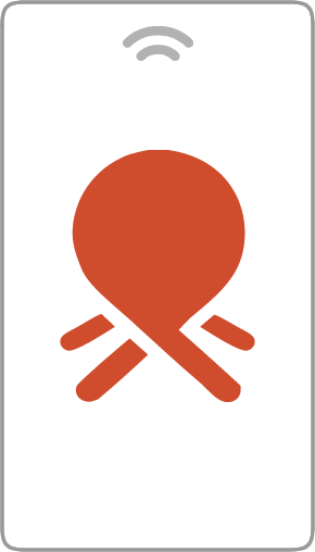 Octopass Card