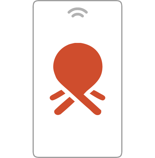 Octopass Card